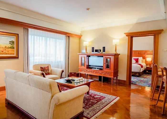 Sunan SoloHotel di Solo