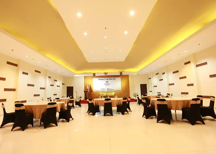Loji Hotel Surakarta 