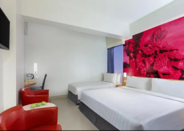 Favehotel Solo Baru